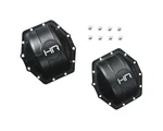 Hot Racing Aluminum AR60 Axle Diff Covers Black: Yeti, Wraith HRAWRA12C01 New. Price: $18.88.