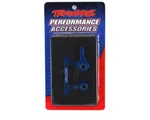 Traxxas 3743A Aluminum Steering Bellcrank Set W/bearings Blue New!!. Price: $29.95.