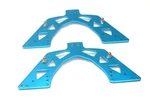 Horizon Hobby 1:18 4WD Rock Crawler Temper ECX211005 Chassis Set Hht New. Price: $16.00.