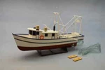 Dumas Boats #1271 - Rusty The Shrimp 1:24 Rc Mounting Kit Nuovo. Price: $360.55.