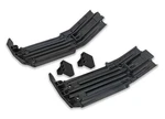 Traxxas 1/6 X-maxx Ultimate * Front & Rear Skidplate 7744 New. Price: $14.48.