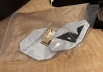 Fat Shark Mini Patch Antenna(pair)for Attitude V6 Fpv Goggles Headset(used). Price: $29.90.