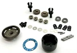 Losi 8IGHT-X/E 2.0 Buggy Differential Rear (kit 43T 8XE TLR04012 New. Price: $40.67.