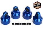 Traxxas 7764A Aluminum Gtx Shock Cap, Blue, X-maxx (4) New. Price: $52.95.