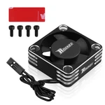 30MM Motor Heatsink 28000RPM Esc Cooling Fan For Car 1/8 1/10 1/12 Scal... New. Price: $26.08.