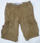 Mens Men's Aeropostale Basic Cargo Shorts Size 27 Nwt #7252 New. Price: $22.99.