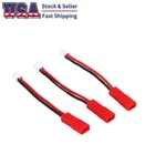 3X Jst To PH2.0 Pin Battery Adapter E-flite 120 Sr Blade Mcp-x Lipo 22AWG New. Price: $7.99.