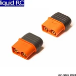 Spektrum XCA303 Connector: IC3 Device 2 Set New. Price: $7.99.