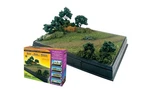 Woodland Scenics Kit - Basic Diorama SP4110 New. Price: $31.89.