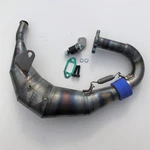 Bartolone Racing End Bleed Buggy Pipe For Losi And 5IVE-T New. Price: $299.99.