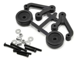 Rpm 81312 Low Visibility Wheelie Bar Set (slash) New. Price: $7.49.