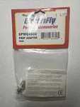 Great Planes Electrifly GPMQ4600 Prop Adapter 3MM - Vintage New/sealed. Price: $19.99.
