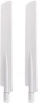 Eightwood Tri-band Wifi 6E Antenna 2.4GHZ 5GHZ 6GHZ Rp-sma New. Price: $14.64.