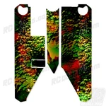 Traxxas Stampede 4X4 - Telluride Chassis Protector #6722 Graphics Chameleon New. Price: $19.95.