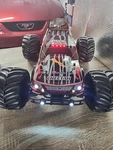 Cheetah Rc Shell Wireless Led Lights Body Truck Car EA1025 Jlb Racing 1/10 New. Price: $68.68.