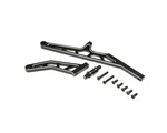 Losi Dbxl-e 2.0 Aluminum Rear Chassis Brace Set (black) 1/5 Buggy LOS351015 New. Price: $74.99.