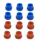 Team Associated Caster Angle Bushings (RC8) (12) New. Price: $11.14.