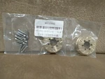 Rclions Brass Wheel Block Counterweight Parts For 1/10 Crawler Car New. Price: $39.82.