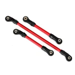 Traxxas 8146R Steerling Draglink, Panhard Long Arm, Red, TRX-4 New. Price: $24.95.