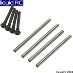 Hpi 113716 Hinge Pin Set Sport New. Price: $10.91.
