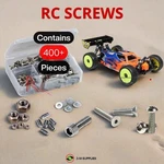 Rcscrewz Stainless Kit LOS143 For Losi 8IGHT-X/E 2.0 1/8 TLR04012 Set New. Price: $53.67.