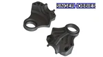Arrma ARAC4059 AR310783 Composite Differential Yoke Set: 4X4 New In Package Hh. Price: $9.29.