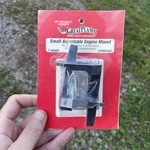 Great Planes GPMG1041 Small Adjustable Engine Mount .25 .40 Rc Nos Airplane New. Price: $12.00.