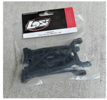 Team Losi LOS234016 Front Arm Set: Tenacity Sct New. Price: $16.95.