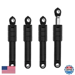 Regeere 5304491701 Washer Shock Absorbers 4PCS Compatible Electrolux Frigidaire New. Price: $100.09.