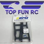 Rpm 80182 Heavy Duty Rear A-arms For Electric Stampede 2WD & Rustler 1/10 Scale New. Price: $9.83.