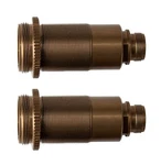 ASC91925 Team Associated Ft 13X27.5MM Shock Bodies, With Genuine Fox Kashima... New. Price: $34.99.