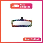 Huisefor Leopard Print Car Rear View Mirror Cover Women Multicolor Automotiv New. Price: $12.62.