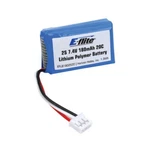 E-flite Part #EFLB1802S20 Lipo Battery 20C (7.4V/180MAH) W/umx Connector New. Price: $24.00.