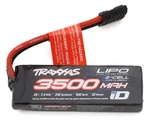 Traxxas 2S "power Cell" 25C Lipo Battery W/id Connector (7.4V/3500MAH) New. Price: $49.95.