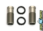 Associated Factory Team Shock Body 13MM 30MM Hard ASC91111 New. Price: $32.91.