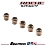 Roche - P12V, P12V2, P10W3 Aluminum 5MM Pivot Ball, Reinforced, Pcs (310177) New. Price: $7.99.