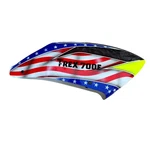 New Align Trex T-rex Electric Remote Control Helicopter Canopy. Price: $75.00.