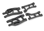 TRA10731 Traxxas Mini Maxx Front Upper And Lower Suspension Arms New. Price: $10.00.