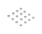 Hot Racing M3 1.5-4.5MM Aluminum Standoff Spacer Set (16) HRASPC3004 New. Price: $5.88.
