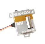 Savox SG-1211MG Torque Glider Wing Servo W/aluminum Case (high Voltage) New. Price: $104.04.