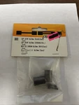 New Hpi Savage Super 5SC Flux Cup Joint 8X19MM (BLACK/2PCS) 86083 Hobby Car Part. Price: $15.99.