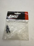 Losi Steering King Pins And Hardware: Ccr, Ncr Se, LOSA1517 B120 New. Price: $8.99.