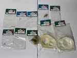 Large 10 Pc Lot P-47 P-51D Corsair Ember 2 New Vintage Plane. Price: $9.99.