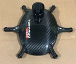 Yuneec Tornado H920/H920+ Carbon Fiber Replacement Airframe Body Set New. Price: $99.99.