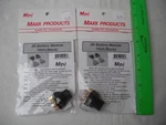 Lot Of 2 Maxx Products Mpi 7953, 3S Battery Module, Black, Rc R/c Airplane New. Price: $9.99.