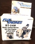 'fuji BT-24M Marine Rc Gas Engine "new". Price: $199.99.