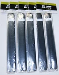 (5) E-flite EFLH1385 Main Rotors, For Huey Body: Blade Cp/+/pro R/c Helicopters New. Price: $36.99.
