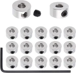 Hobbypark 15PCS 1/8" Plated Landing Gear Stopper Set Wheel Collar 8X3.1MM /... New. Price: $13.31.