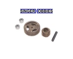 Losi LOS212018 Mini-t / Mini-b 2.0 Idler & Differential Gear New Package Hh. Price: $14.99.