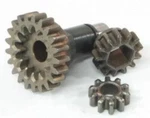 New Hpi Reverse Module Gear Set 21/13/10 Tooth 87035. Price: $37.43.